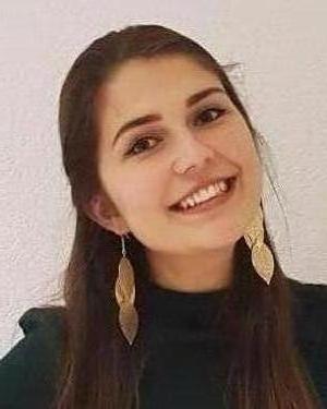 Profilbild von Sarah
