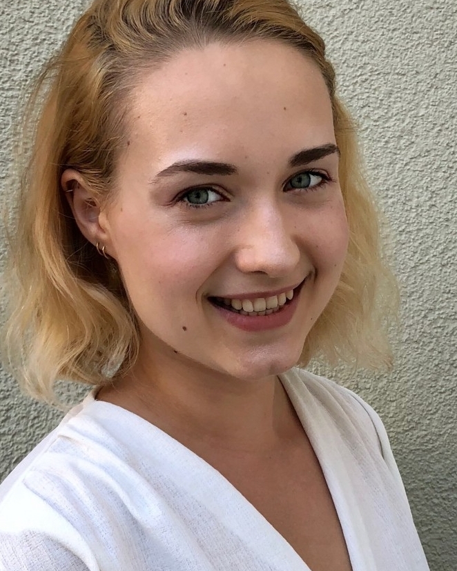 Profilbild von Veronika