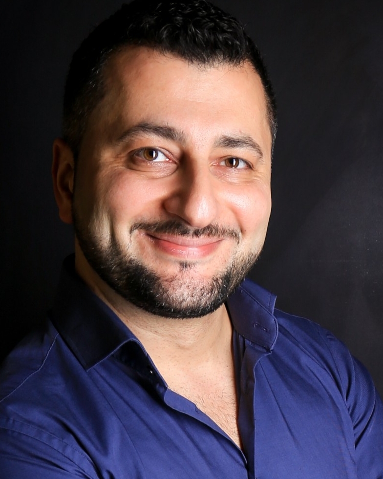 Profilbild von Reza