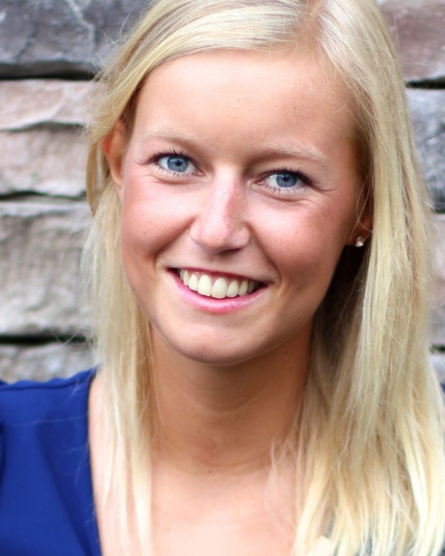 Profilbild von Theresa