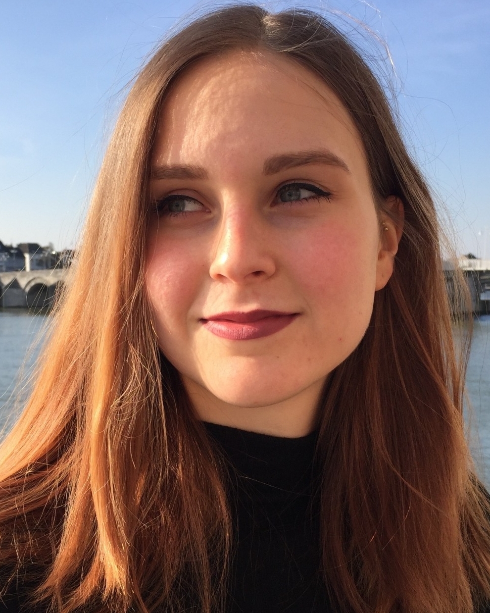 Profilbild von Samira