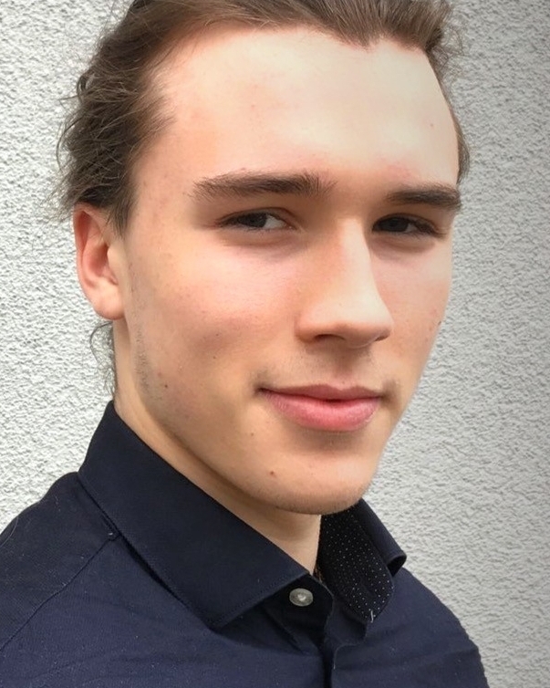 Profilbild von Nikolaj