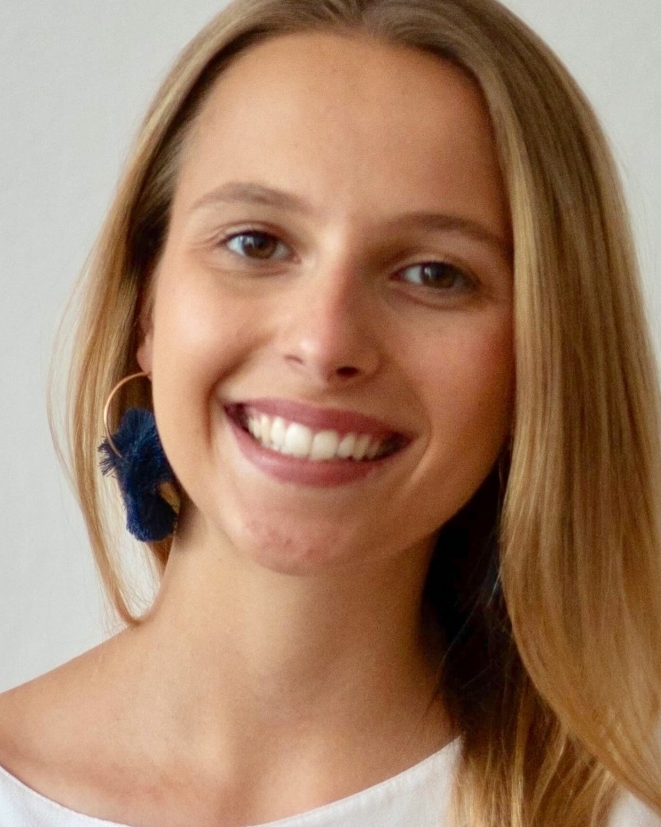 Profilbild von Carolin