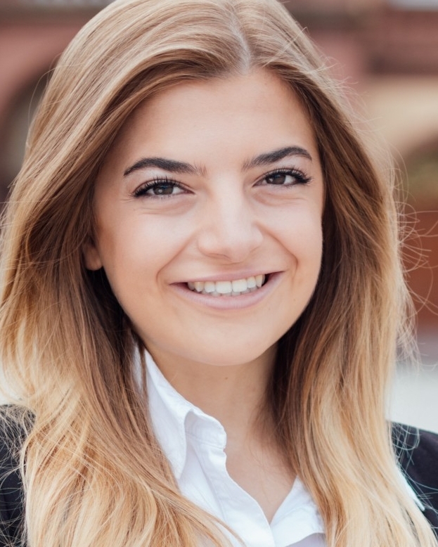 Profilbild von Caroline