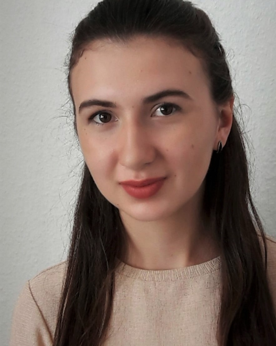Profilbild von Oleksandra