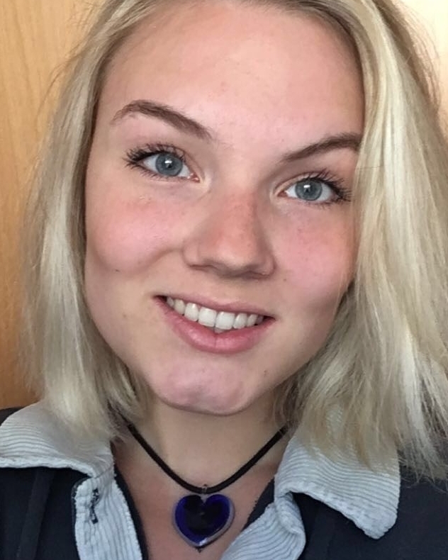 Profilbild von Nadine Martje