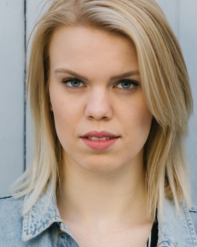 Profilbild von Nadine