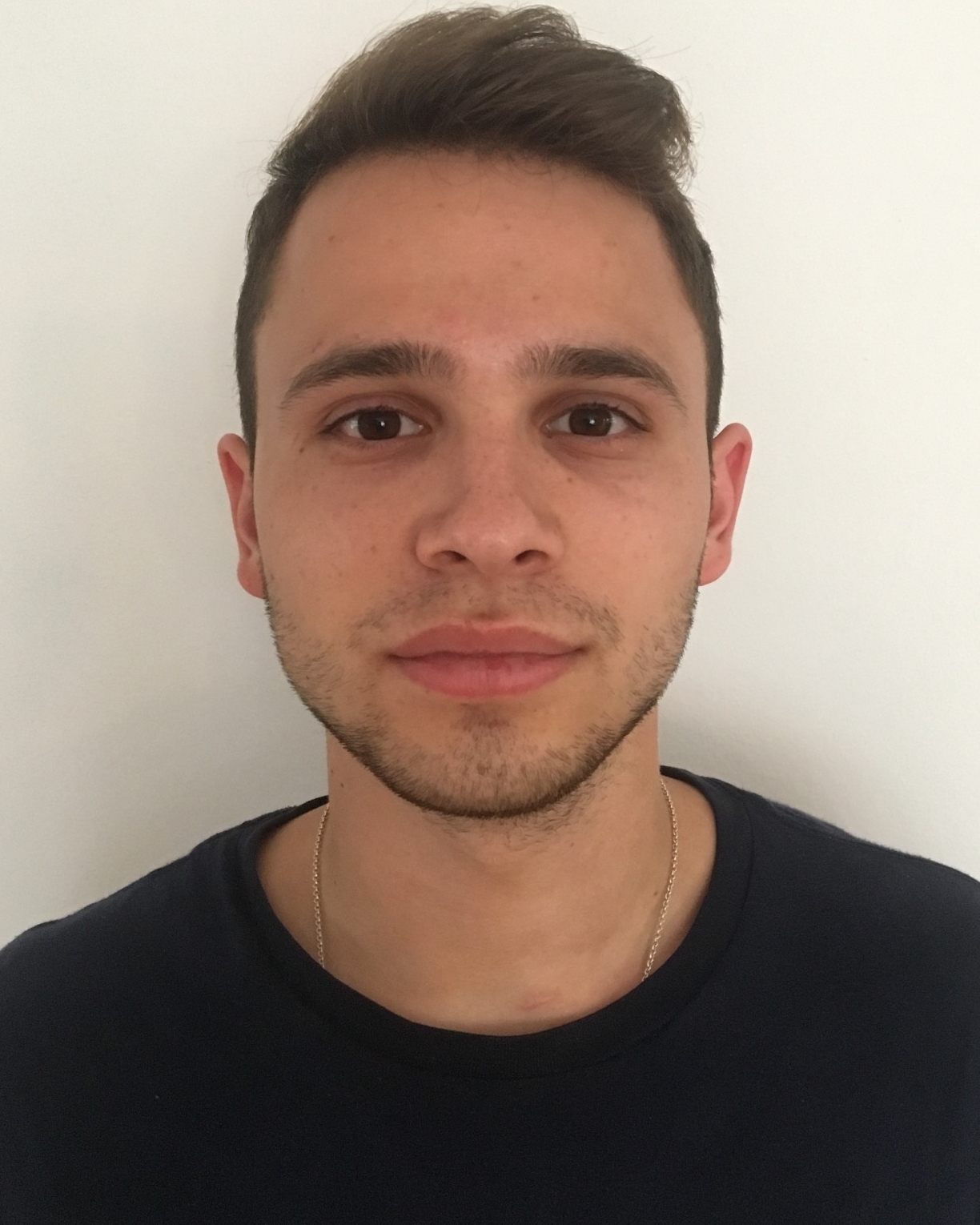 Profilbild von Jonas