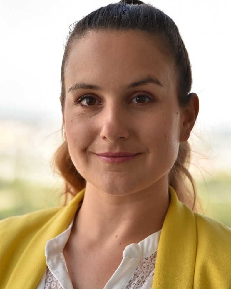 Profilbild von Marie-Terese