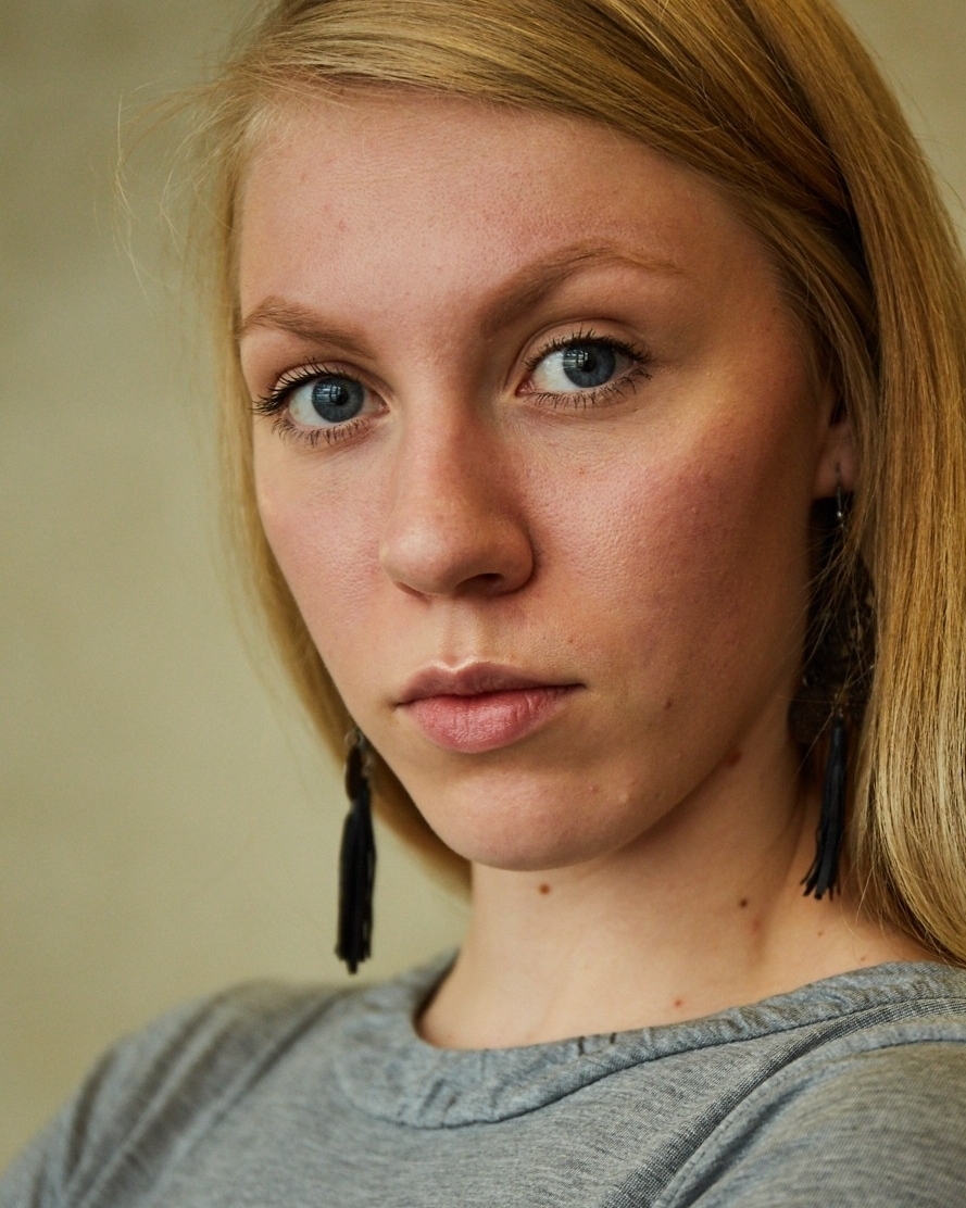 Profilbild von Svenja