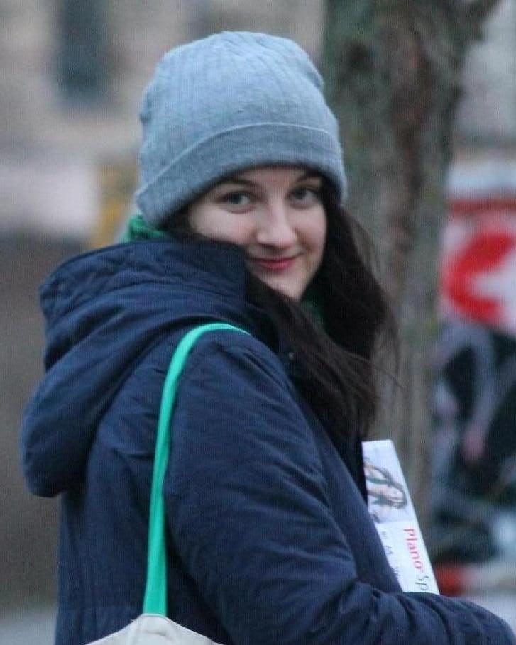Profilbild von Johanna
