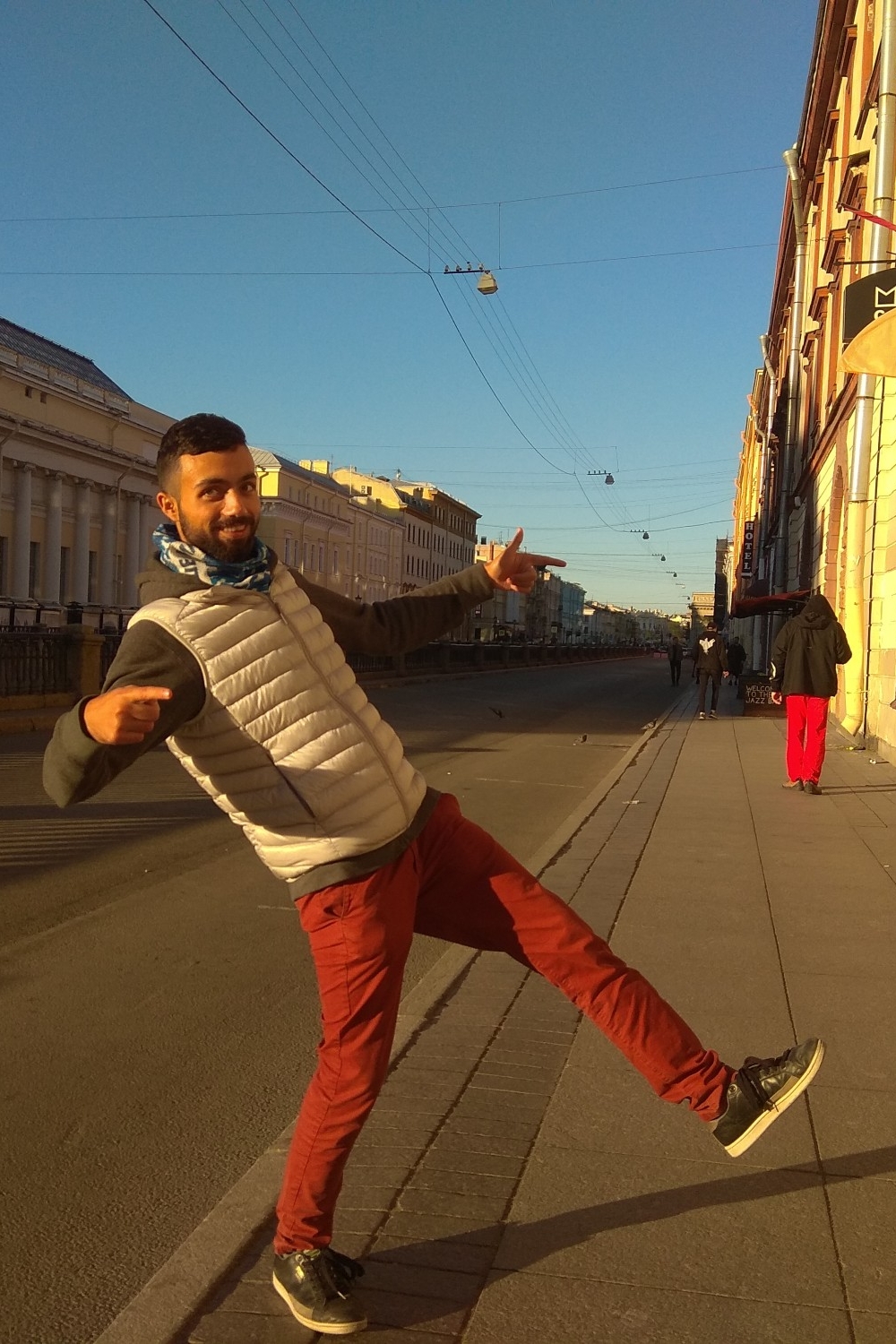 Weiteres Foto von Mustafa
