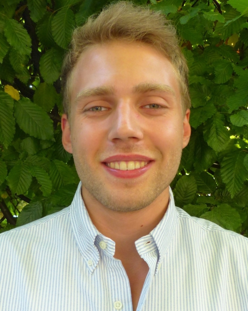 Profilbild von Lennart
