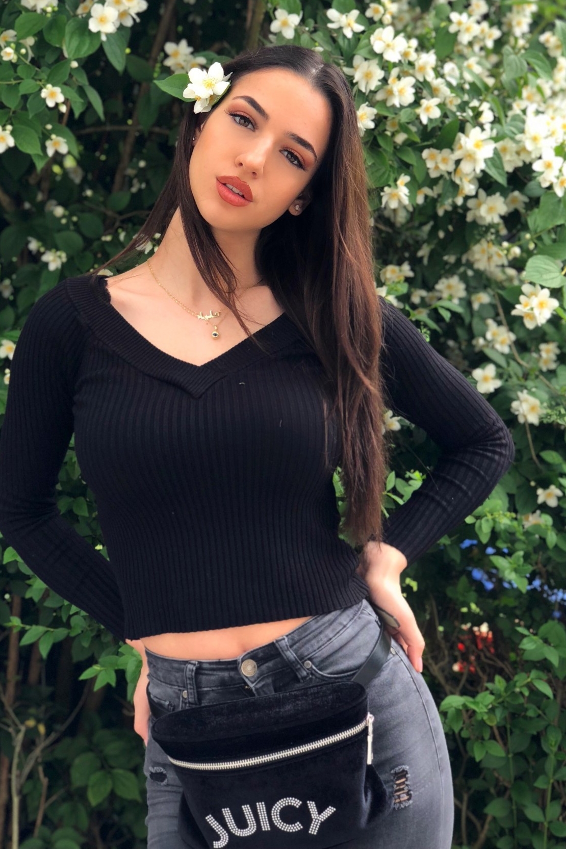 Weiteres Foto von Aaliyah