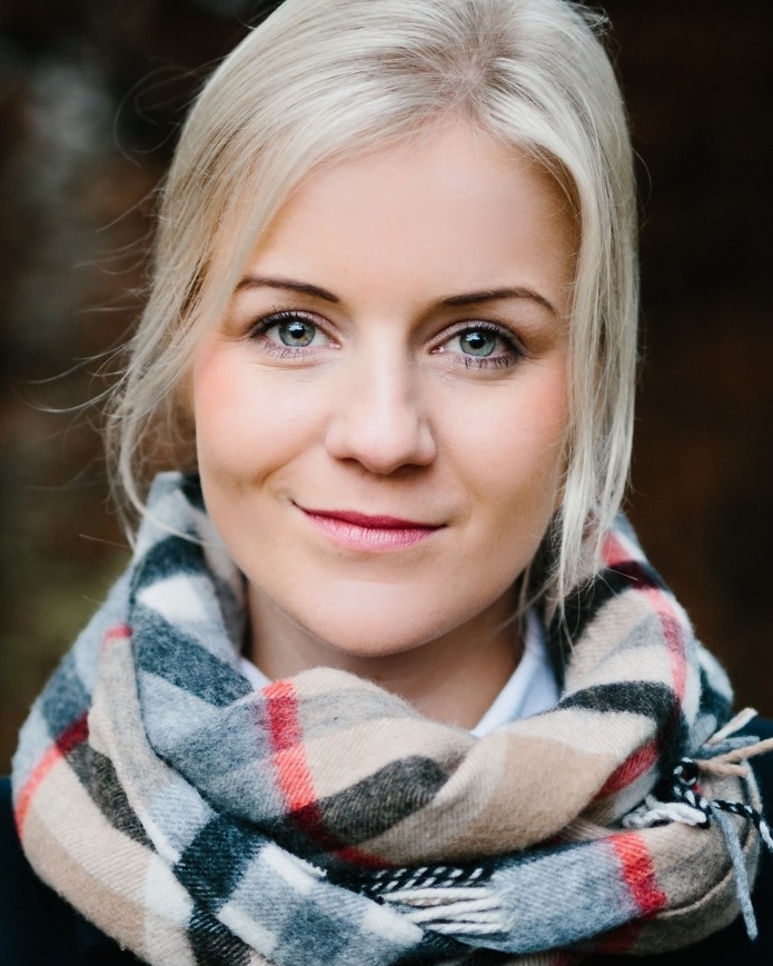 Profilbild von Kristin