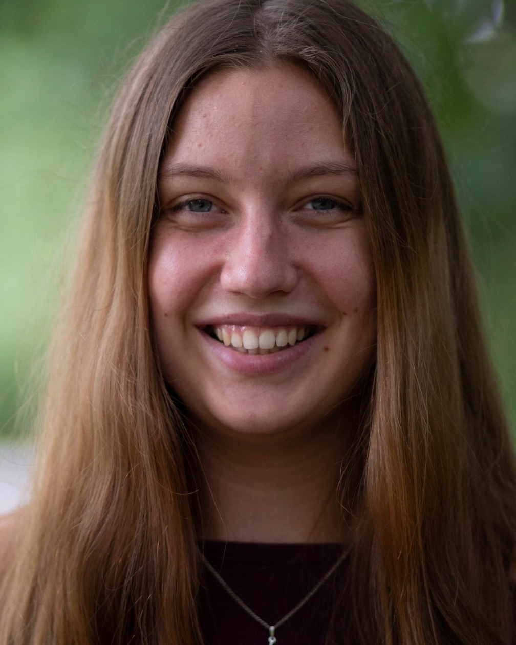 Profilbild von Nina