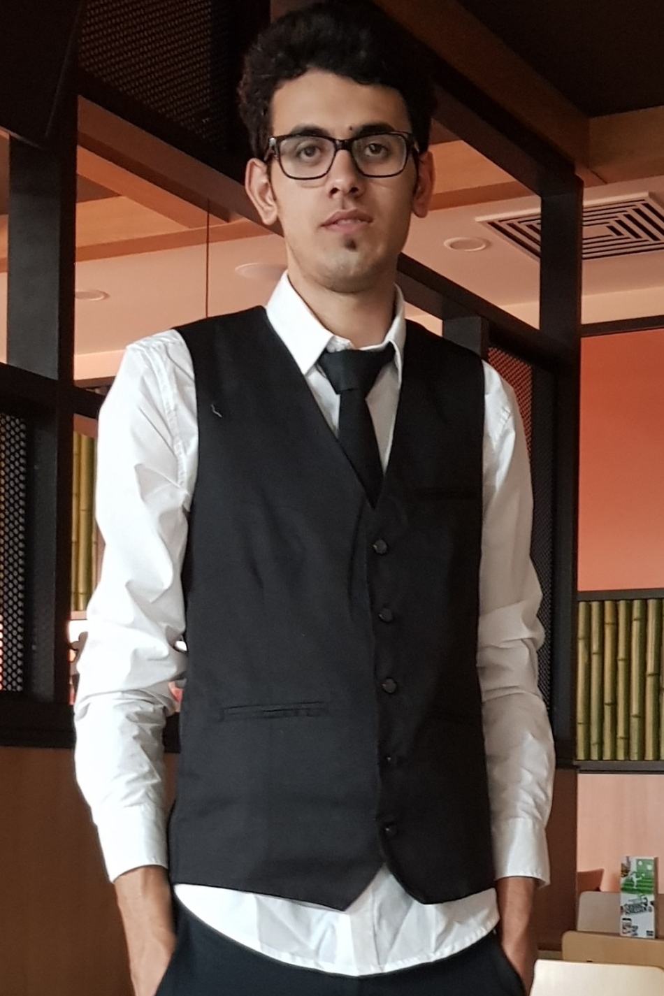 Weiteres Foto von Mohammed