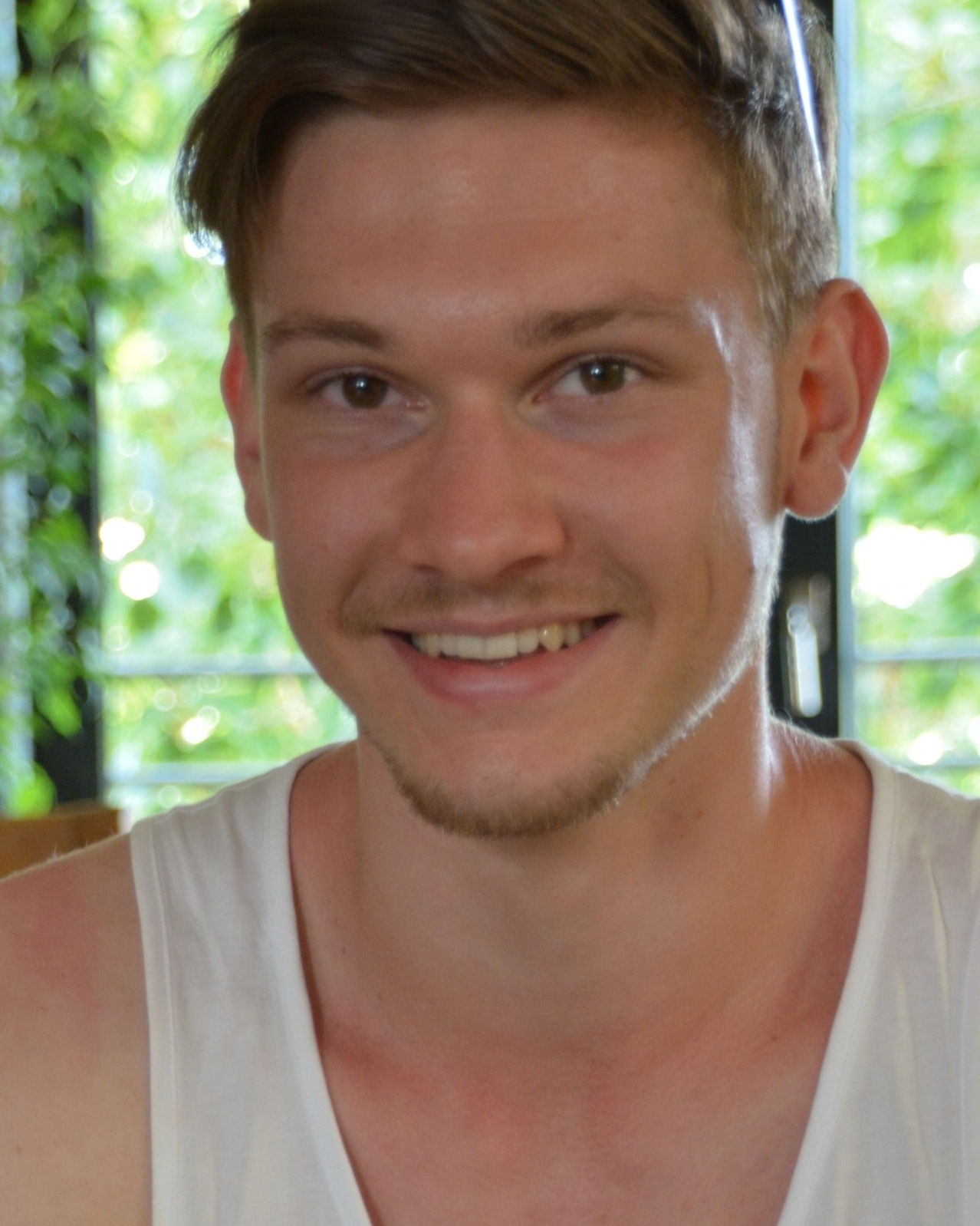 Profilbild von Dominik