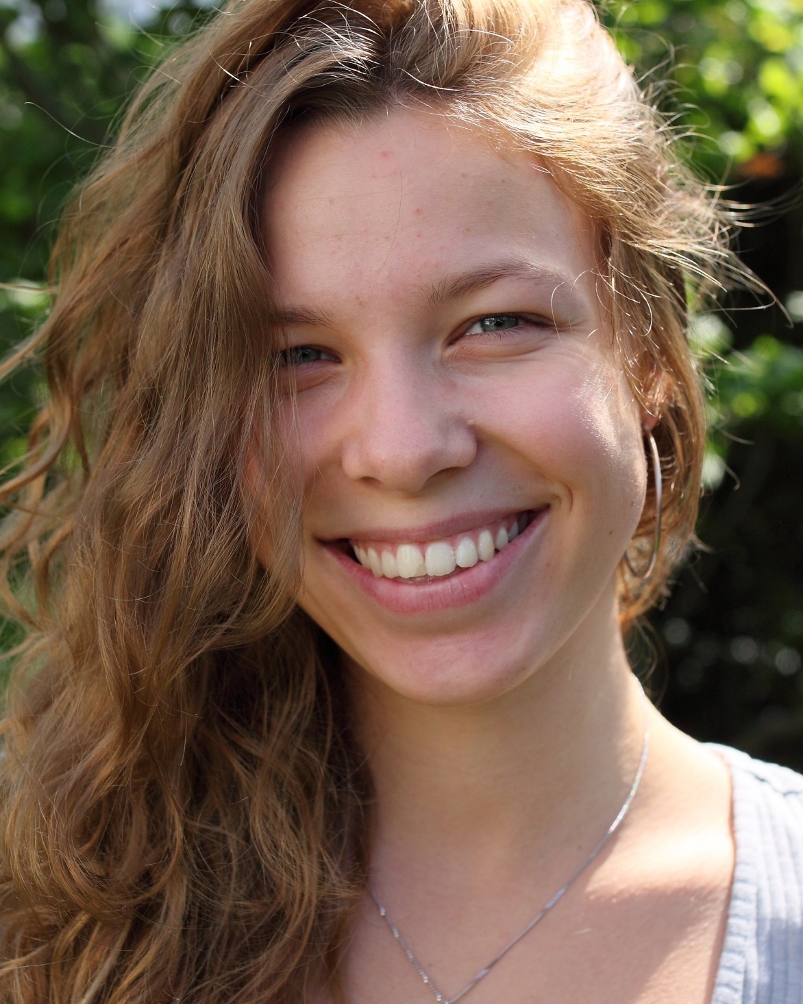 Profilbild von Alina Leoni