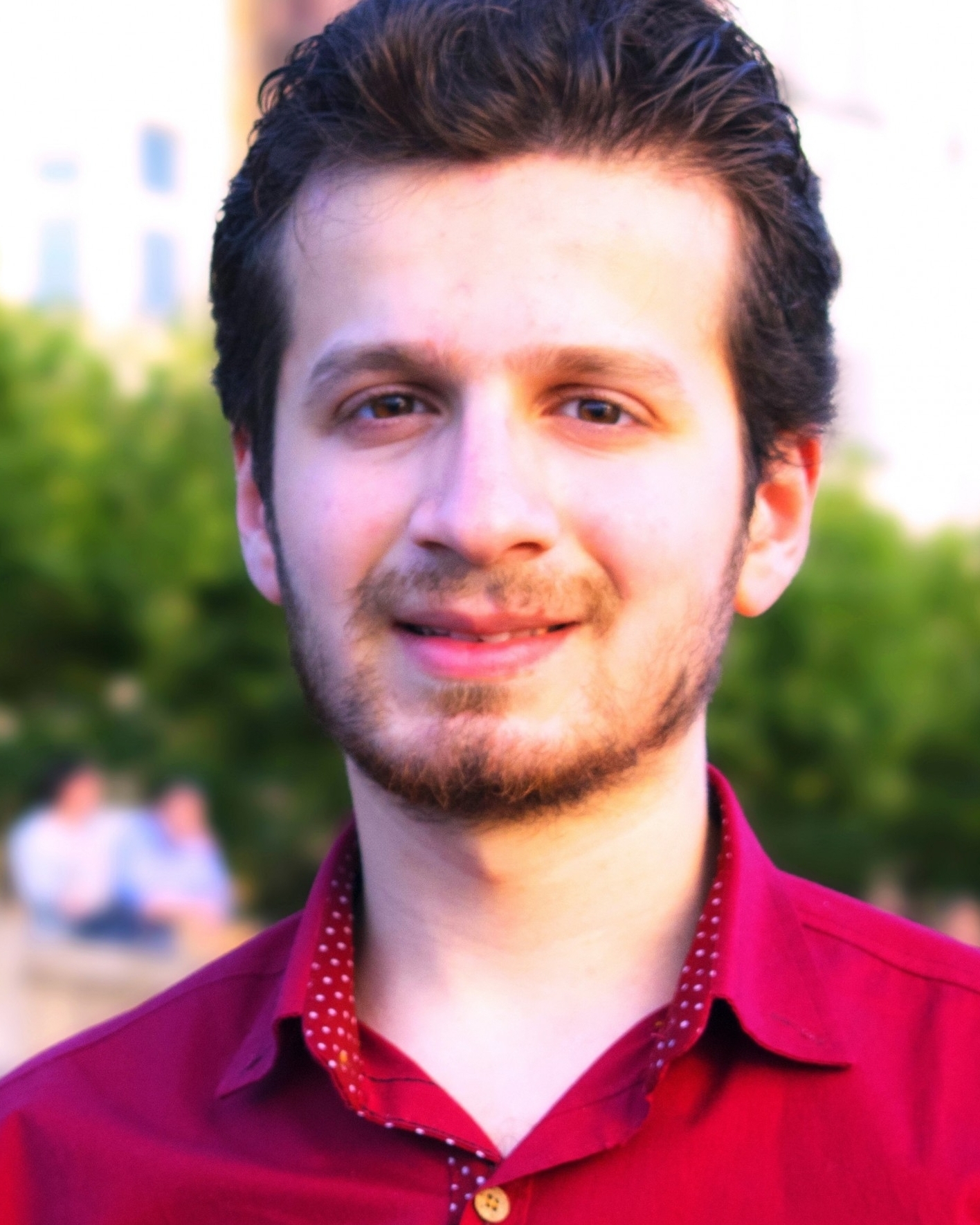 Profilbild von Ahmad