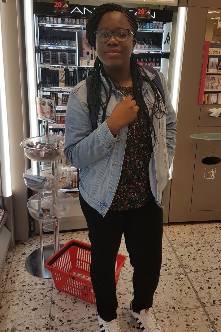 Weiteres Foto von Opeyemi