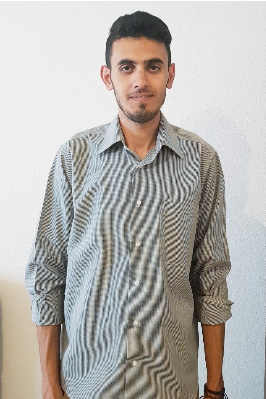 Weiteres Foto von Mohammed