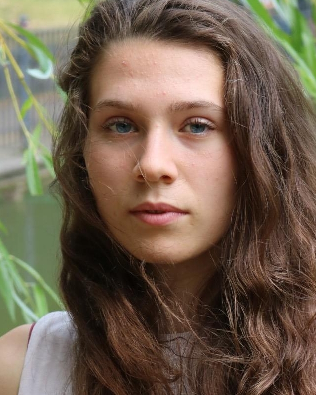 Profilbild von Katharina