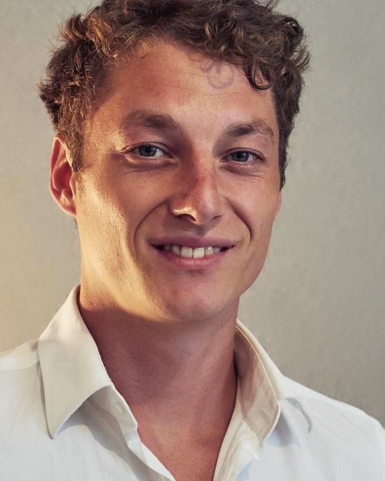 Profilbild von Dominik