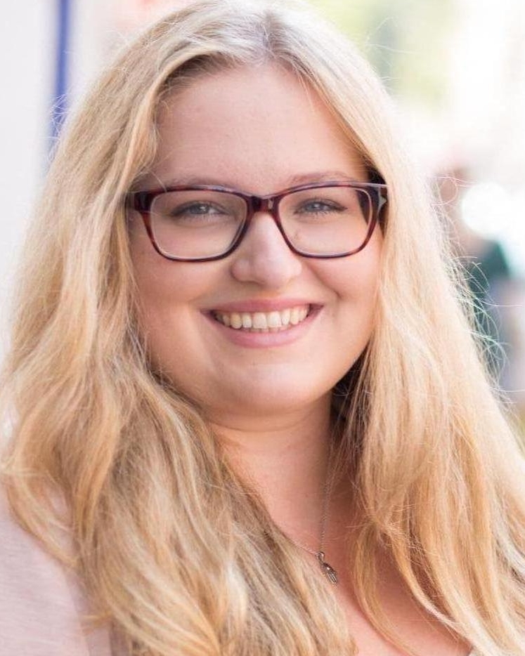 Profilbild von Pauline