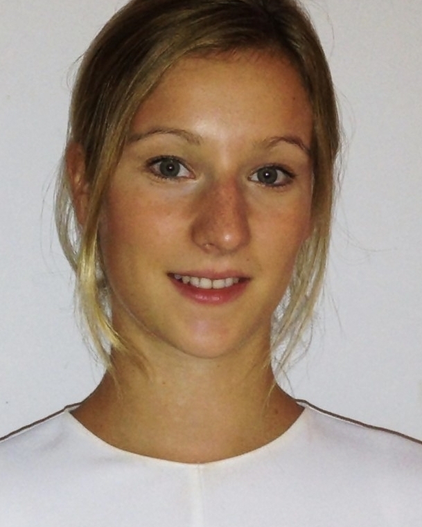 Profilbild von Nadine