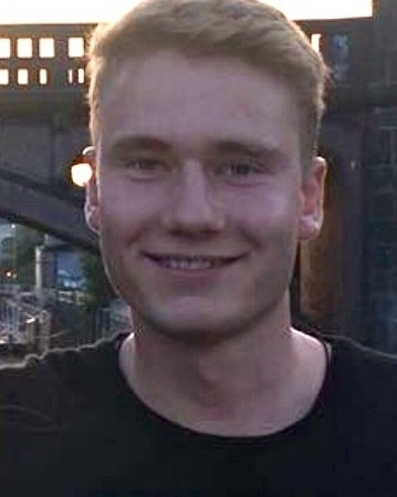 Profilbild von Henrik