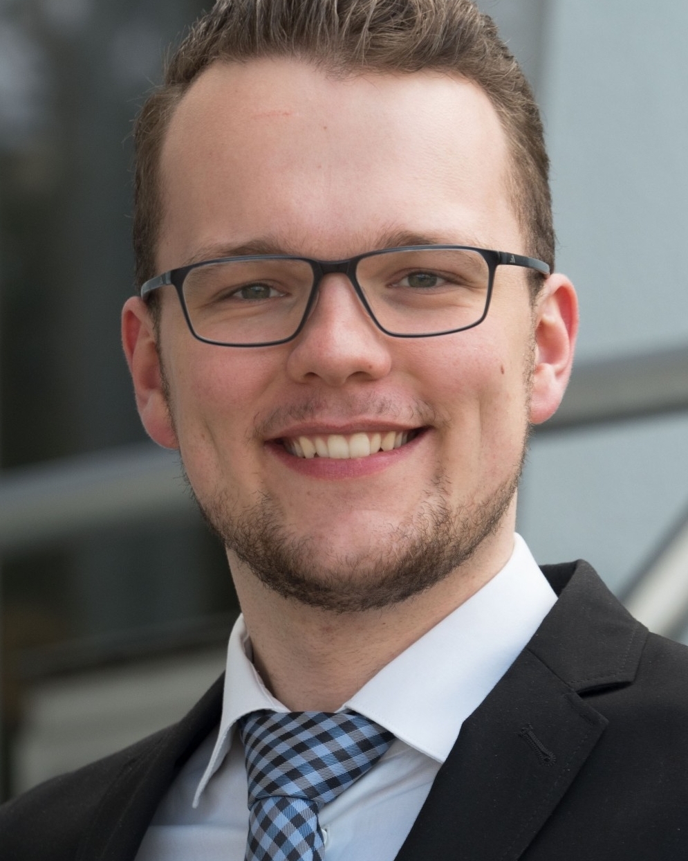 Profilbild von David