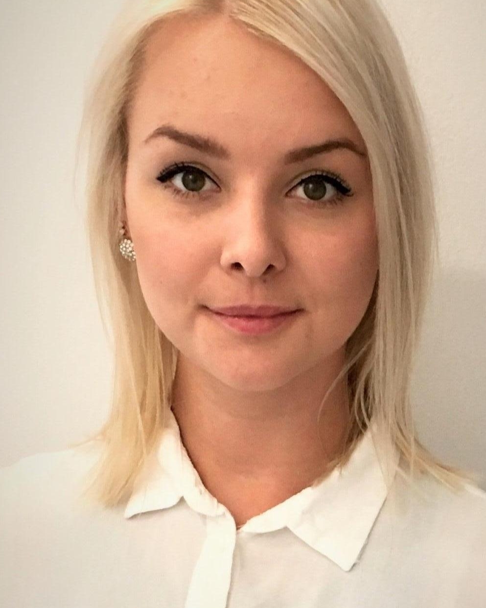 Profilbild von Carolin
