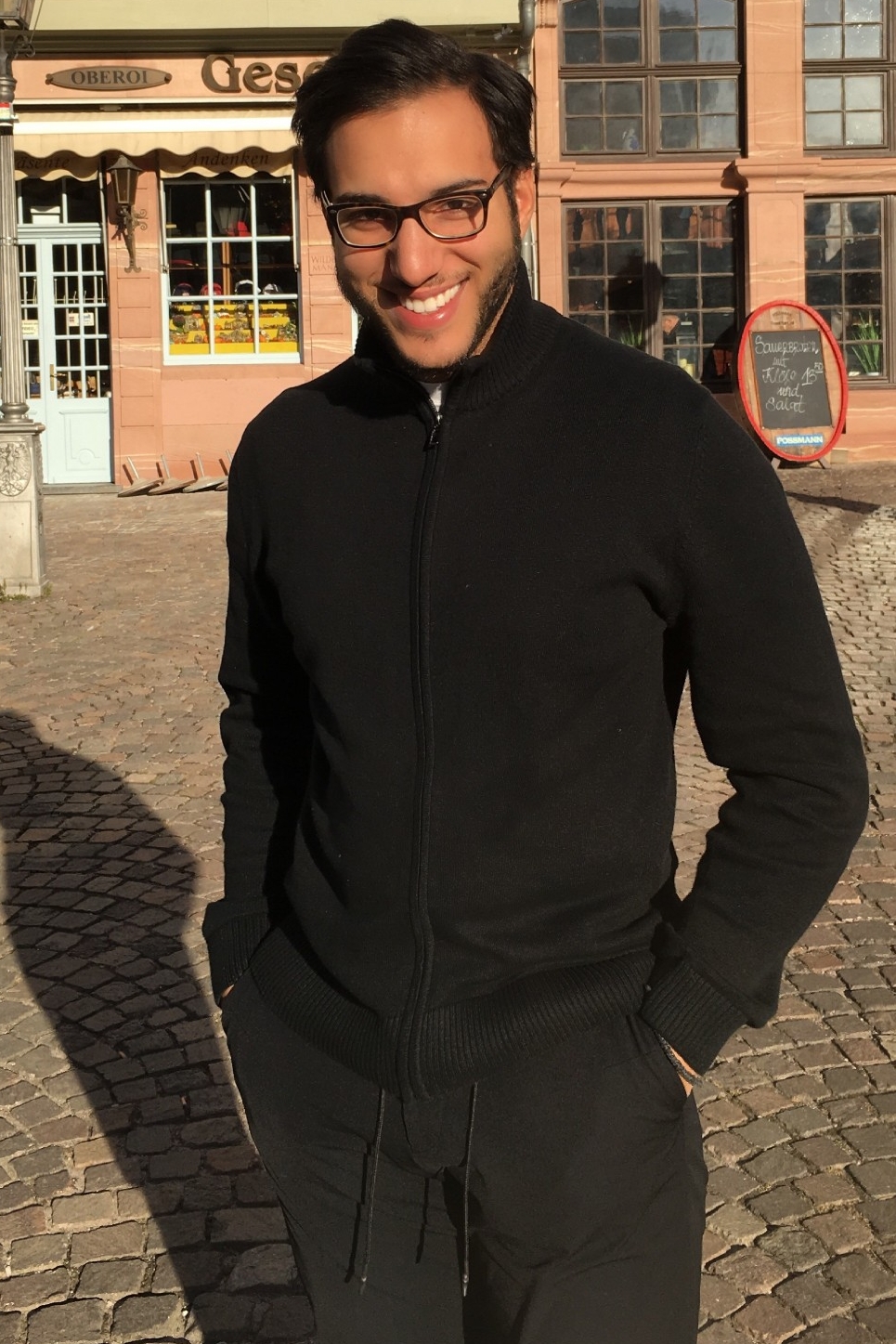Weiteres Foto von Yassin