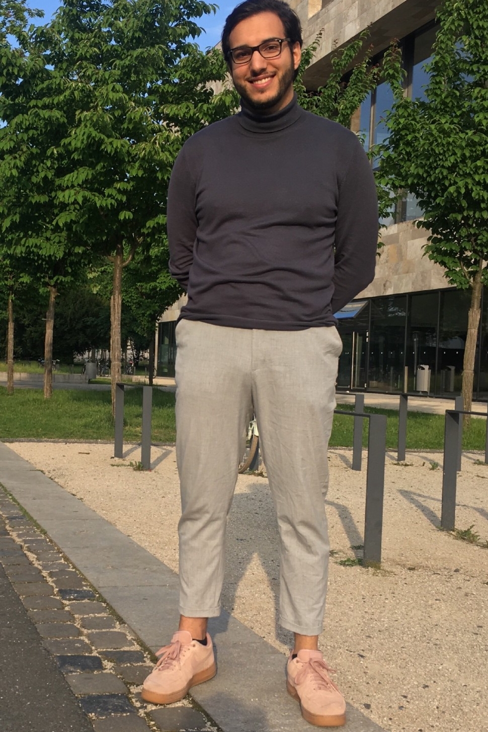 Weiteres Foto von Yassin