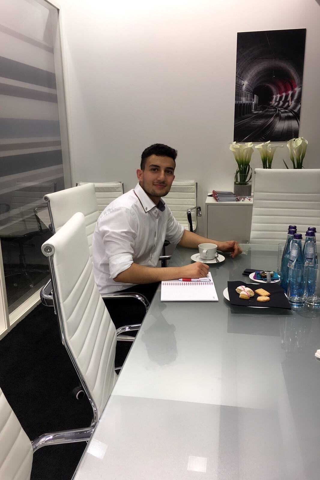 Weiteres Foto von Mohammed