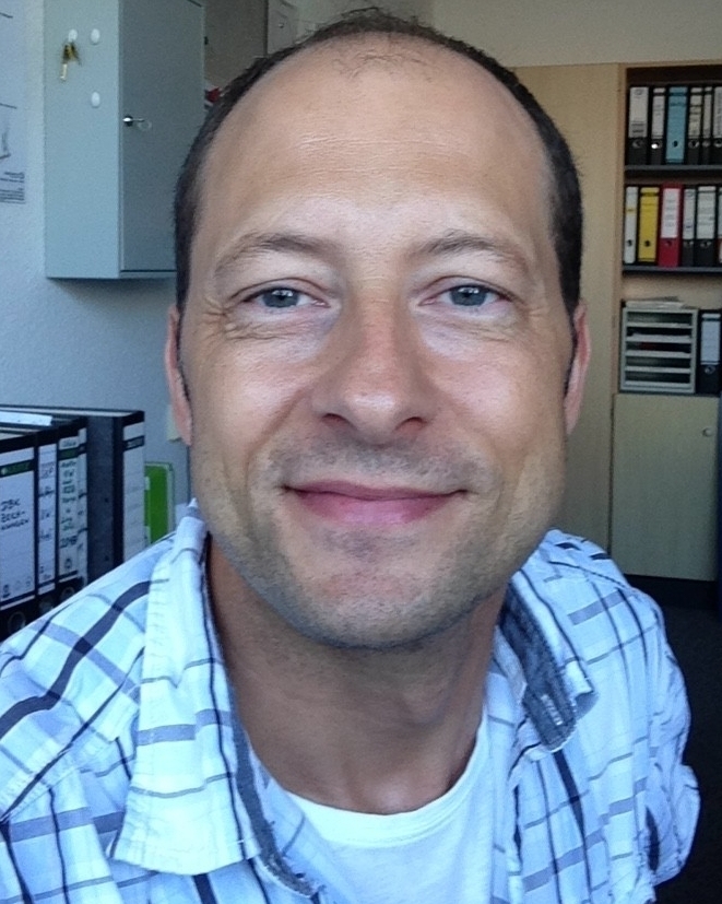 Profilbild von Sascha
