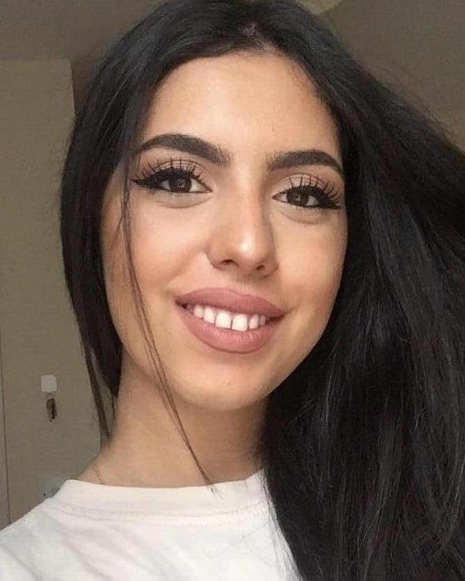 Profilbild von Sahra