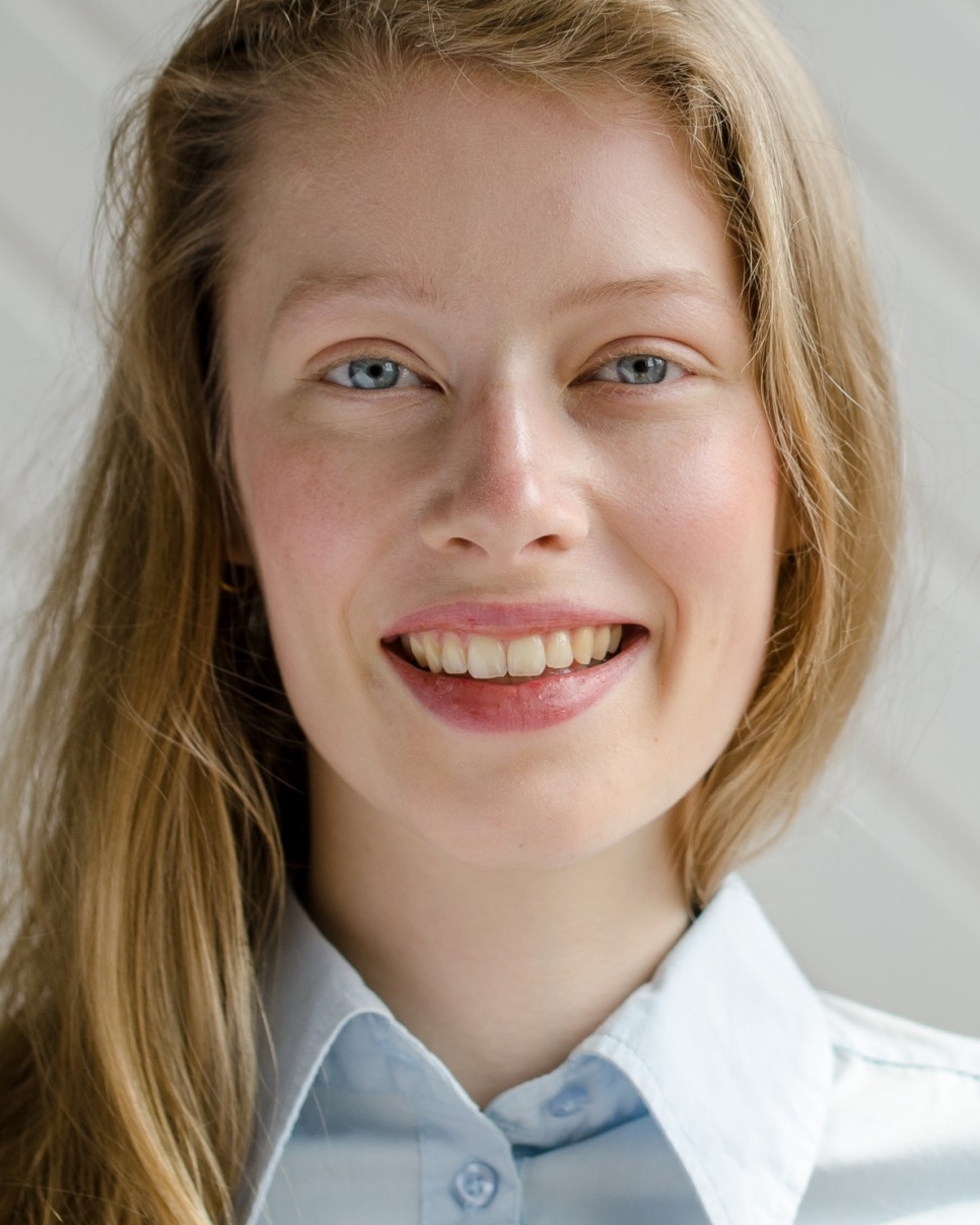 Profilbild von Lina-Kristin