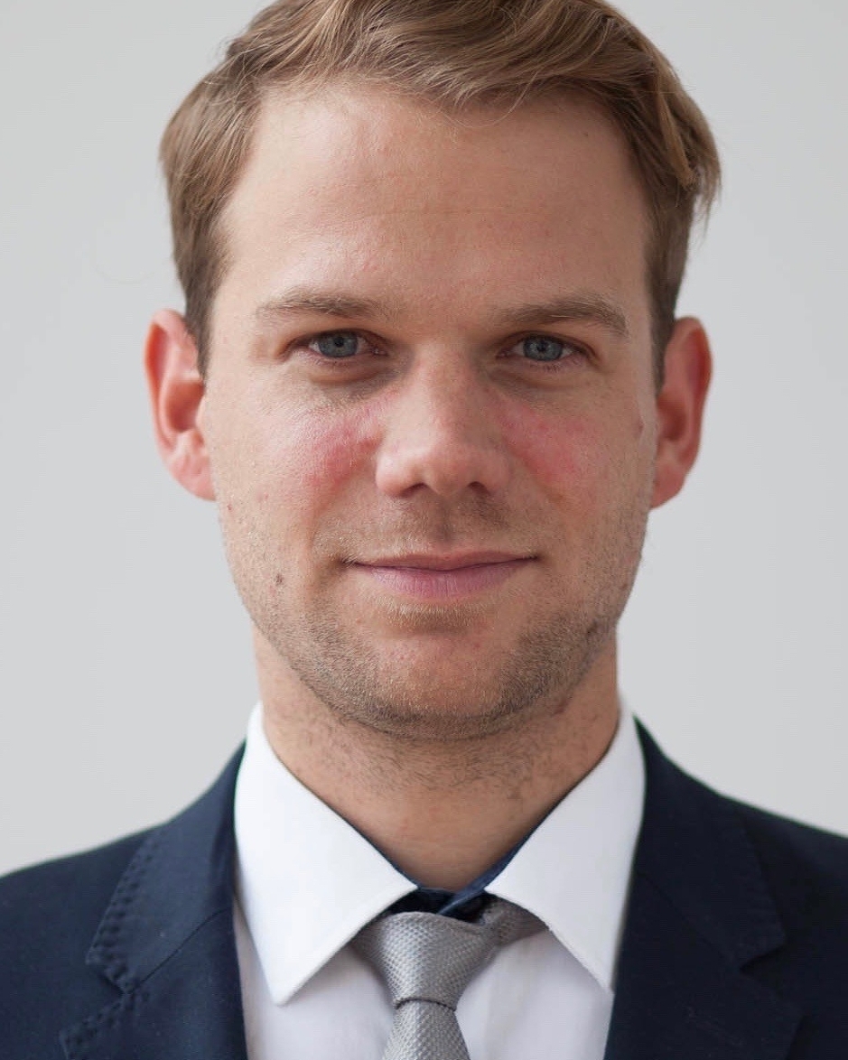 Profilbild von Benjamin
