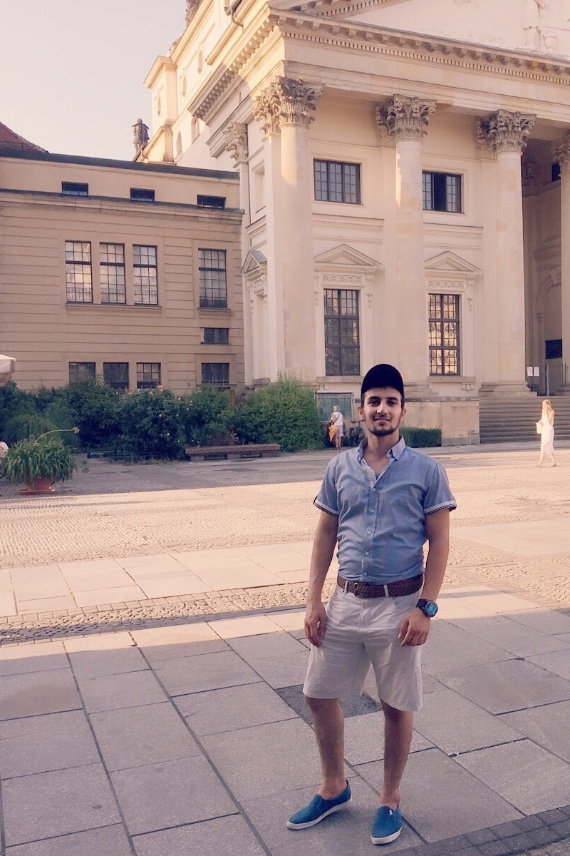 Weiteres Foto von Mohammed