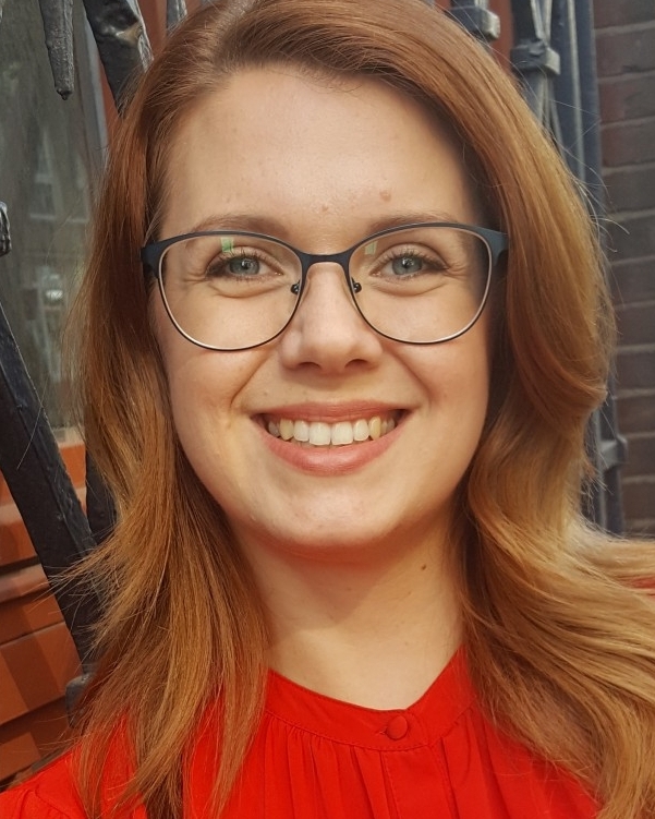 Profilbild von Kristina