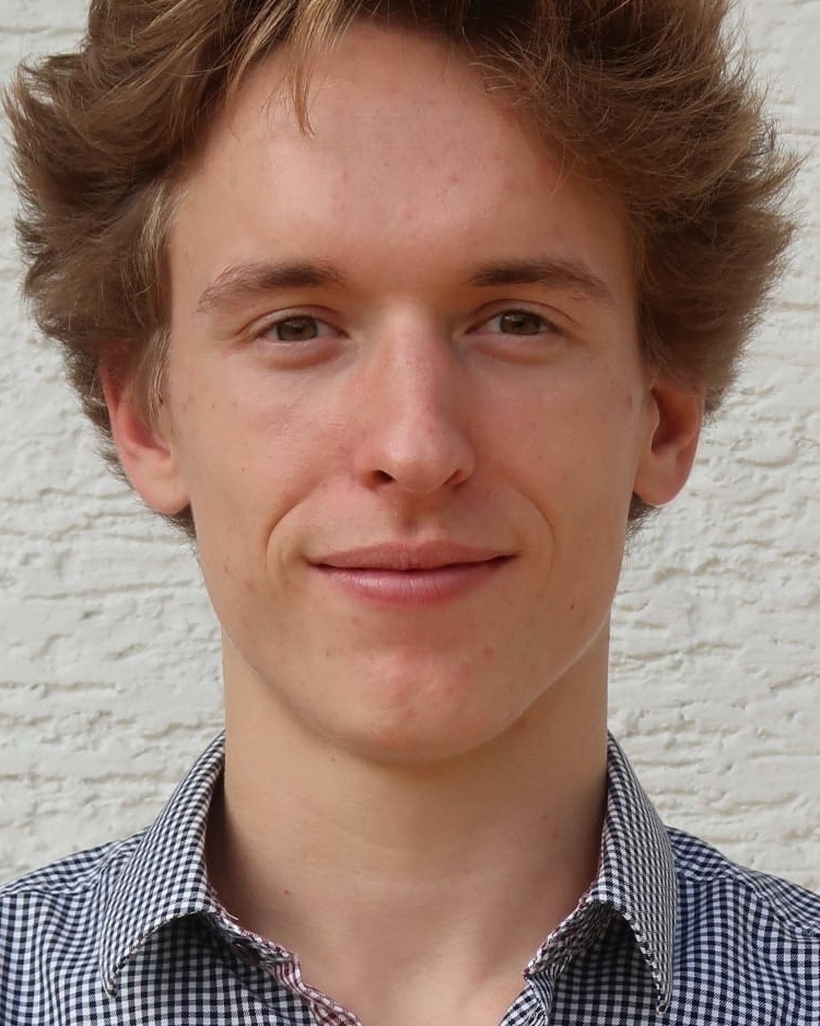 Profilbild von Marvin