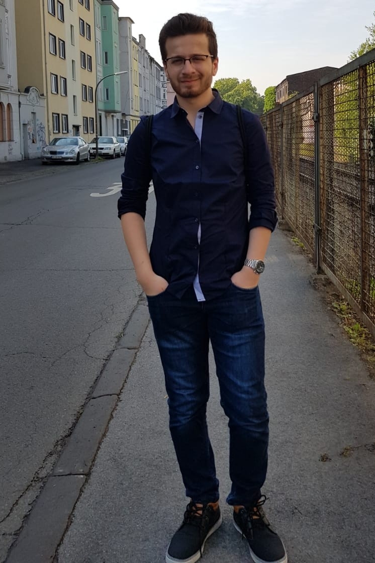 Weiteres Foto von Ahmad