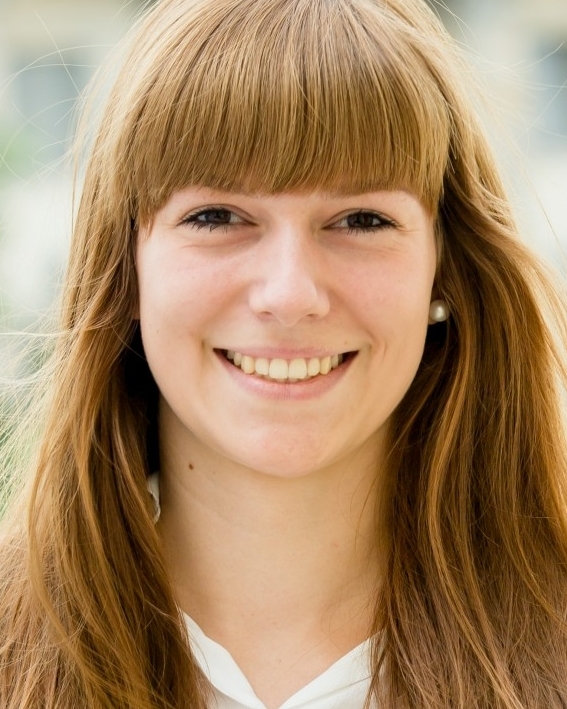 Profilbild von Janina