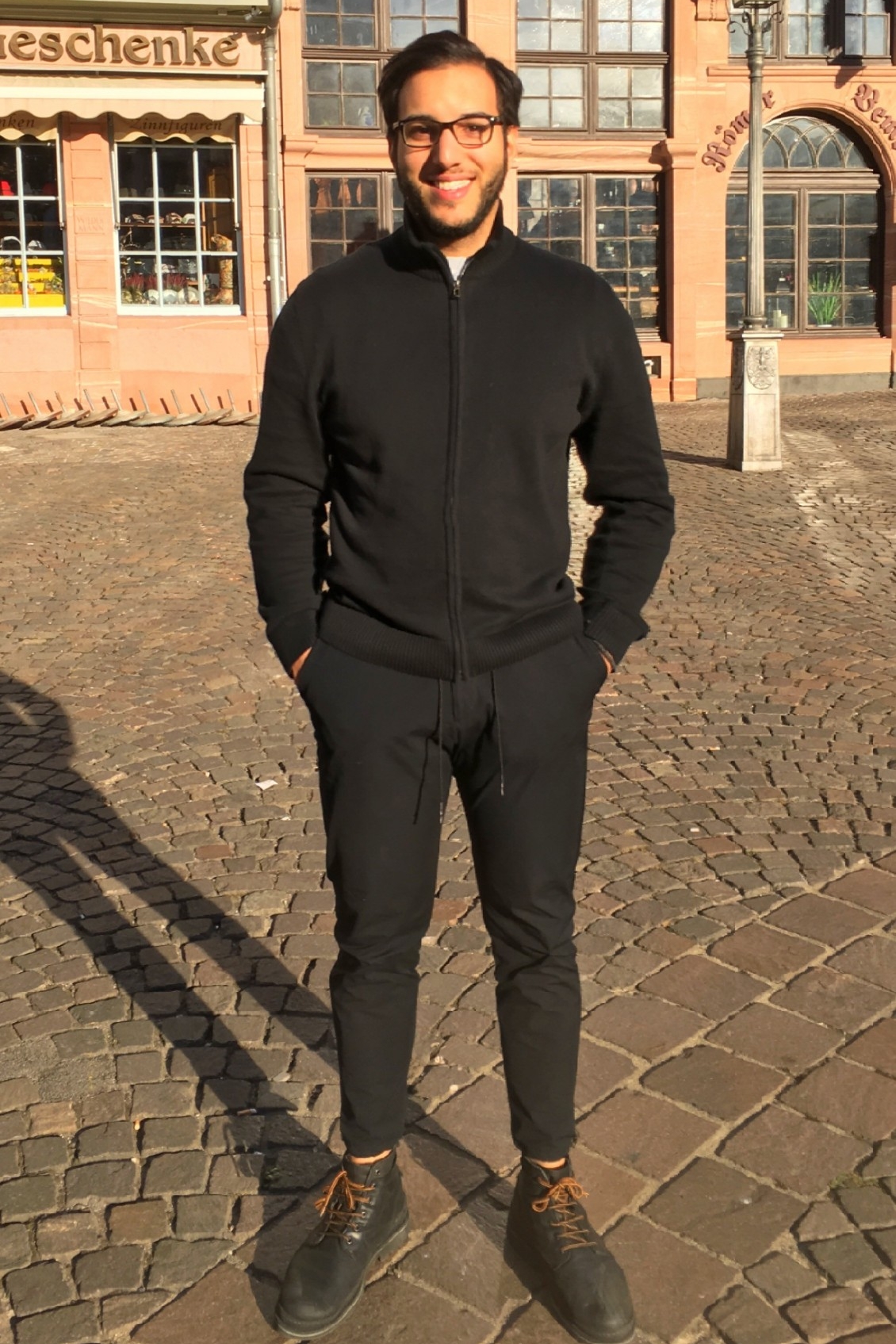 Weiteres Foto von Yassin