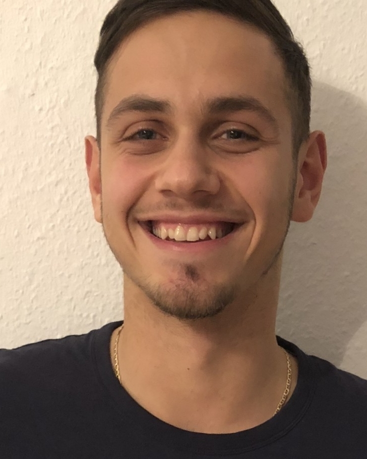 Profilbild von Mario