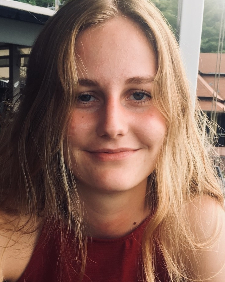 Profilbild von Frederike