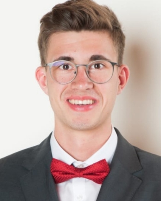Profilbild von Raphael