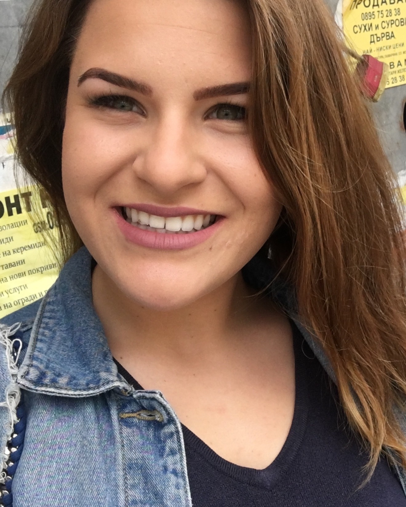 Profilbild von Bilyana